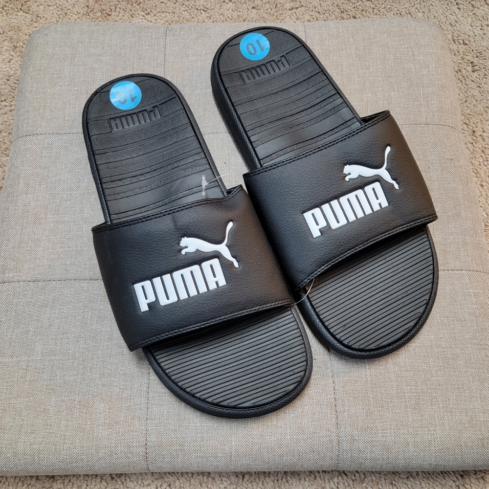 Puma Slides